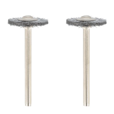 DREMEL 26150428JA Szczotka ze stali węglowej 19 mm, 2szt.