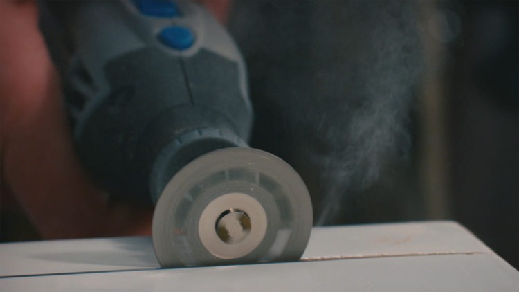 Tarcza tnąca diamentowa Dremel