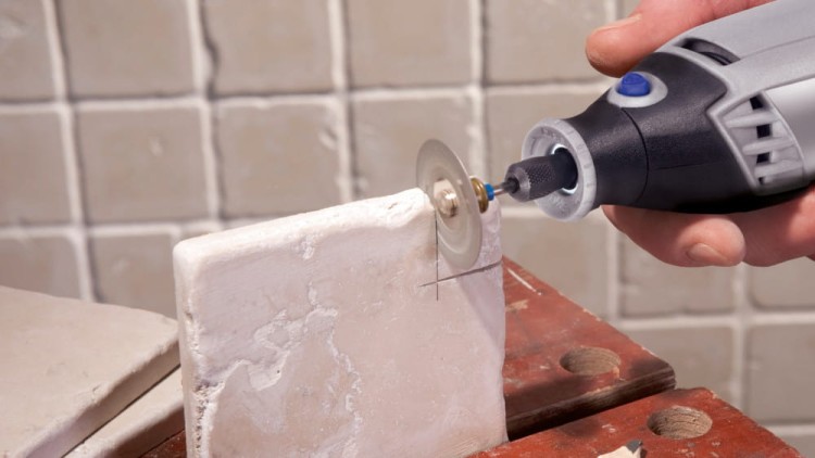 Tarcza tnąca diamentowa Dremel