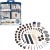 DREMEL 150-elementowy zestaw akcesoriów 724 w walizce