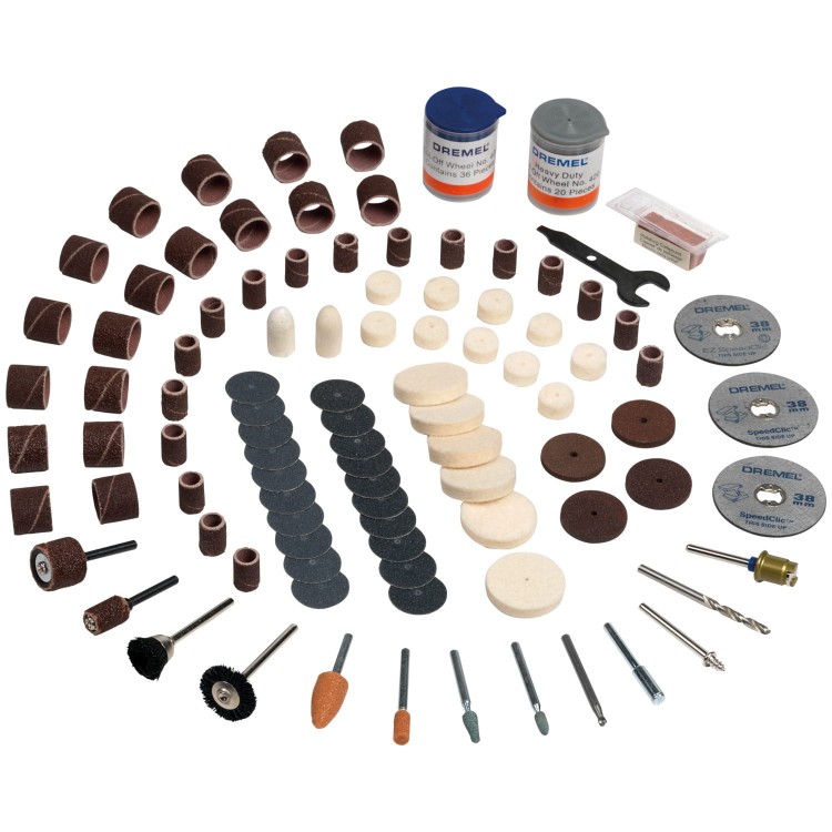 Zestaw akcesoriów 724 DREMEL