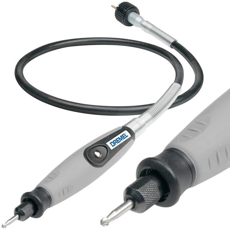 Wałek giętki do narzędzi wielofunkcyjnych DREMEL