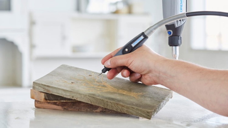 Wałek giętki DREMEL zastosowanie