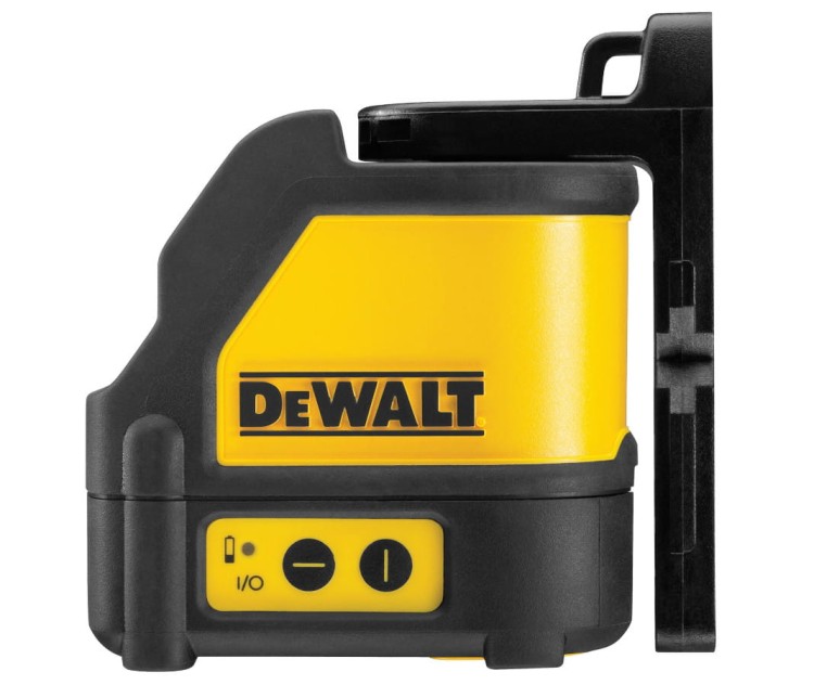 Laser krzyżowy samopoziomujący DeWALT DW088K