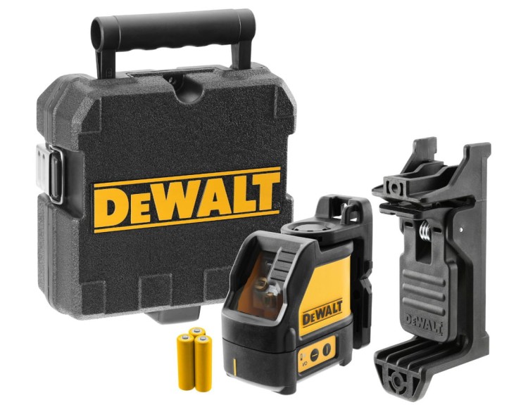 akcesoria do lasera DeWALT DW088K
