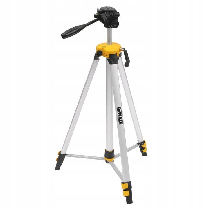 Statyw aluminiowy 1/4" 75-184cm DeWALT DE0881T