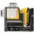 DEWALT DCE089D1G Laser krzyżowy wiązka zielona