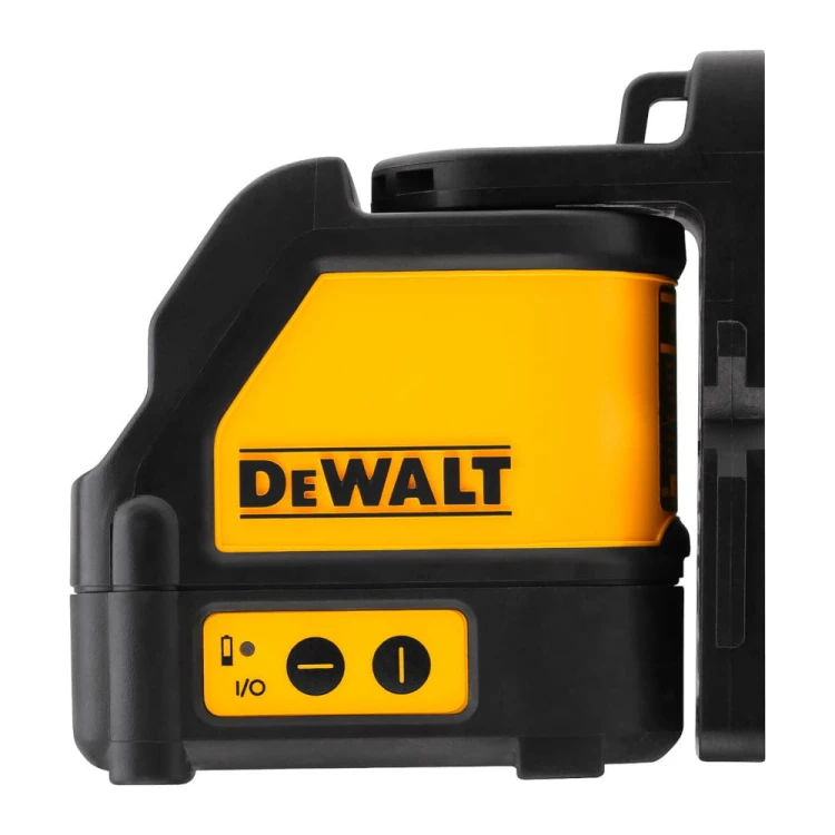 DEWALT DW088CG Laser krzyżowy zielony 30m
