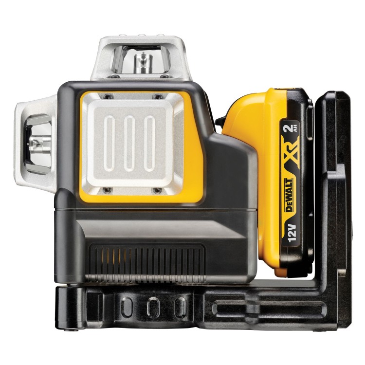 DEWALT DCE089D1R Laser krzyżowy akumulatorowy 10,8V