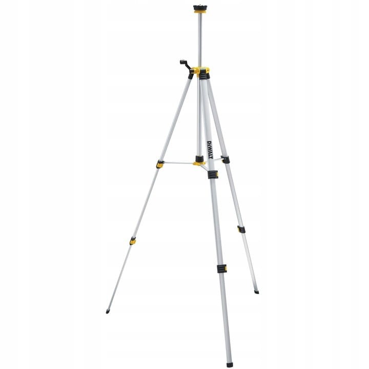 Statyw aluminiowy 1/4" 75-184cm DeWALT DE0881T