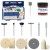 DREMEL Zestaw do czyszczenia / polerowania 684, 20szt.