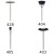 DREMEL Tarcze polerskie, 684