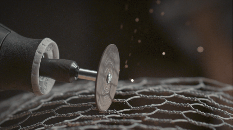 Zastosowanie tarcz do cięcia 688 Dremel