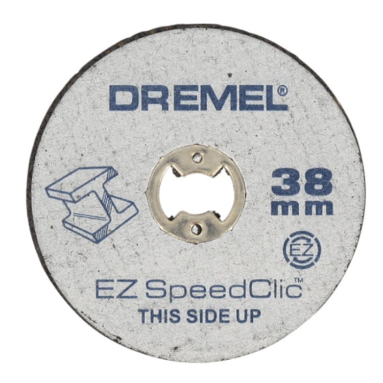 DREMEL Tarcza tnąca do metalu EZ SpeedClic. 38 mm
