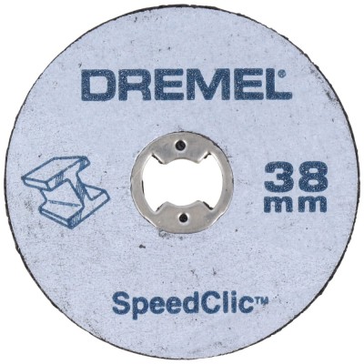 DREMEL Tarcza do metalu 38mm 2szt.