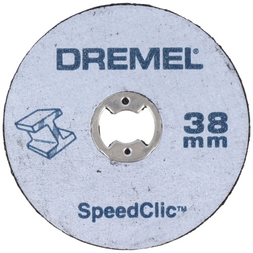 DREMEL Tarcza do metalu 38mm 2szt.