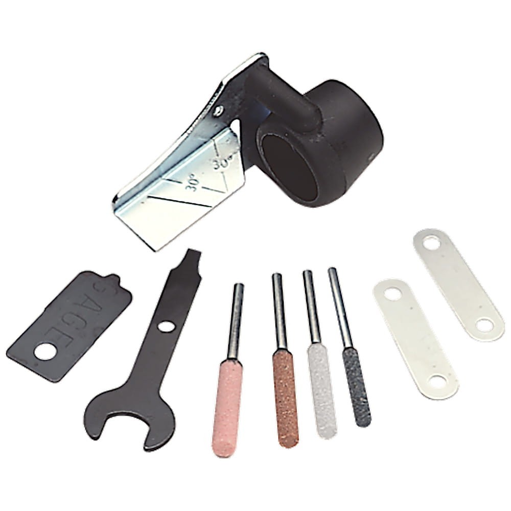 Przystawka do ostrzenia piły łańcuchowej Dremel 1453