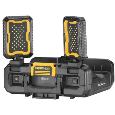 DEWALT Skrzynia narzędziowa  z lampą LED, 40W, 4000lm