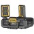 DEWALT Skrzynia narzędziowa  z lampą LED, 40W, 4000lm