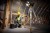 Zastosowanie Skrzyni  TOUGHSYSTEM 2.0 z lampą LED, 40W, 4000lm DEWALT