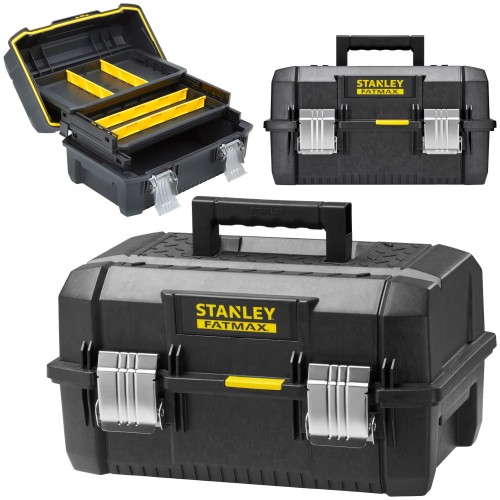 Skrzynia narzędziowa 18" Cantilever Stanley FMST1-71219