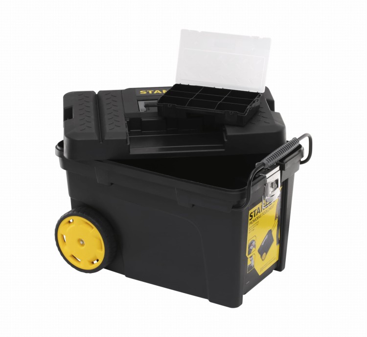 STANLEY 1-97-503 Skrzynia narzędziowa na kółkach 53l Mobile Contractor