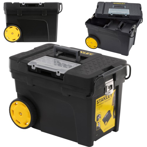 STANLEY 1-97-503 Skrzynia narzędziowa na kółkach 53l