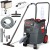 STARMIX Odkurzacz przemysłowy iPulse L-1635 Top + worek 25-35 + akcesoria + butelka Gratisl 5szt.