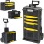 Warsztat mobilny - 3 segmenty Stanley 1-79-206