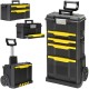 Warsztat mobilny - 3 segmenty Stanley 1-79-206