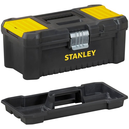 Skrzynia narzędziowa Essential z organizerem 12,5" Stanley STST1-75515
