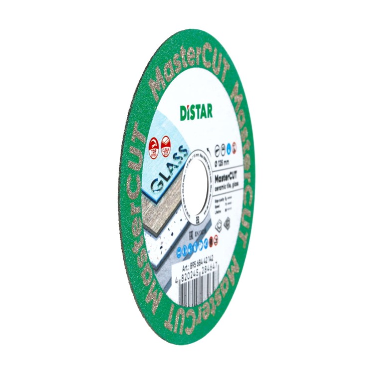 DISTAR Tarcza diamentowa tnąca 125mm 1A1R V 125 MASTERCUT  89568442142