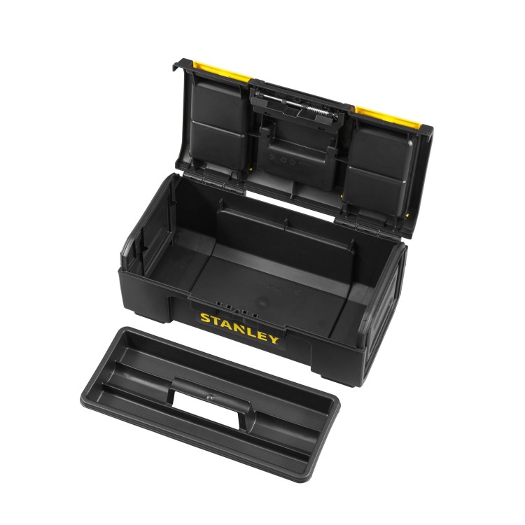 STANLEY 1-79-216 Skrzynia narzędziowa 16" z wyjmowanym organizerem