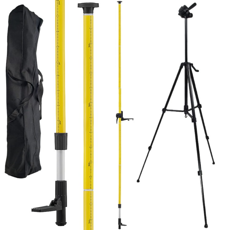 Tyczka rozporowa 3,6m skręcana GT-360+ statyw W260