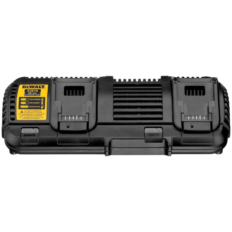 Ładowarka wielonapięciowa DeWALT DCB132