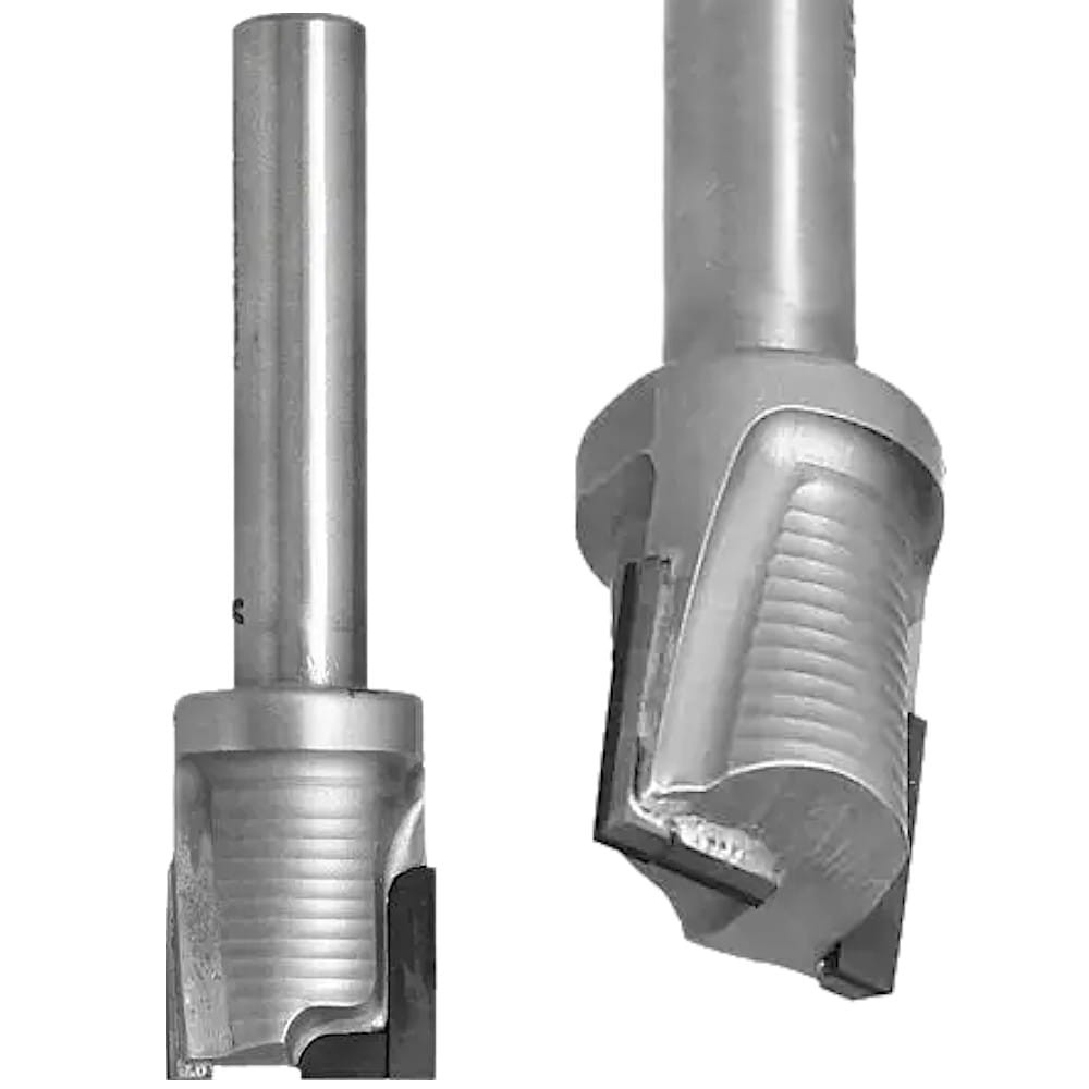 ITA TOOLS Frez diamentowy pod LEDy Z=2+1 D=16 I=12 L=63 S=8