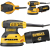 DEWALT DWE6423 Szlifierka mimośrodowa 280W 125mm