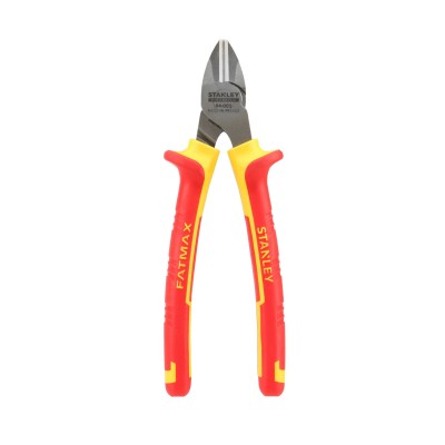 Szczypce boczne 1000V VDE 160mm MaxSteel Stanley 0-84-009