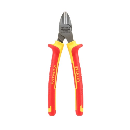 Szczypce boczne 1000V VDE 160mm MaxSteel Stanley 0-84-009