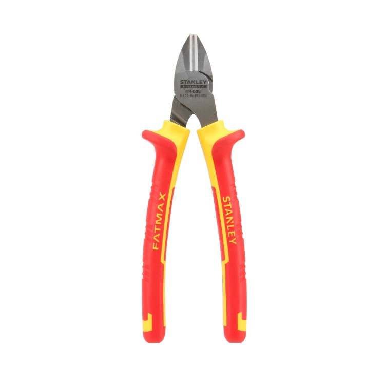 Szczypce boczne 1000V VDE 160mm MaxSteel Stanley 0-84-009