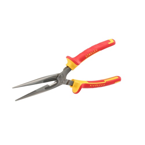 Szczypce wydłużone 200mm VDE FatMax Stanley 0-84-007