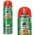 AMPERE Farba do znakowania drewna 500ml czerwona Universal Marker