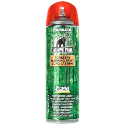 Ampere Universal Marker 500ml czerwona