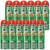 Spray Farba do znakowania drewna czerwona 12szt.