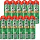 Spray Farba do znakowania drewna czerwona 12szt.