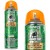 AMPERE Farba do znakowania drewna 500ml pomarańczowa Universal Marker
