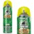 AMPERE Farba do znakowania drewna 500ml żółta Universal Marker
