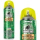 AMPERE Farba do znakowania drewna 500ml żółta Universal Marker