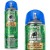 AMPERE Farba do znakowania drewna 500ml niebieska Universal Marker