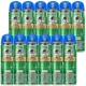 Spray Farba do znakowania drewna niebieska 12szt.